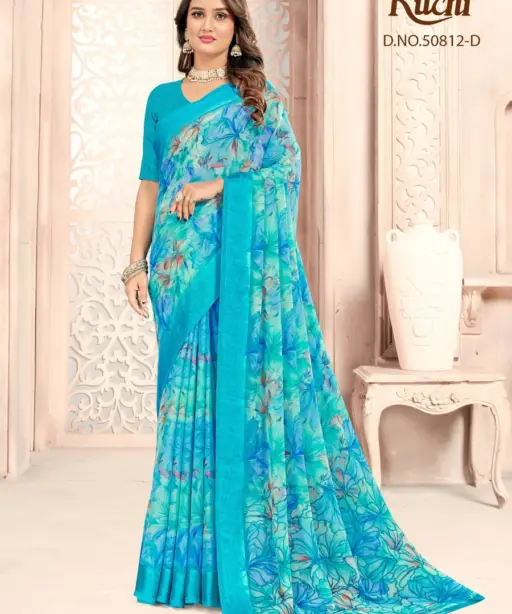 Ruchi Ragaa Georgette 30