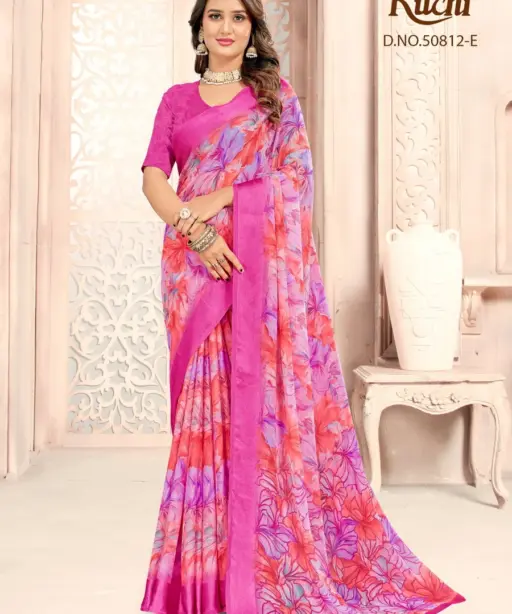 Ruchi Ragaa Georgette 30