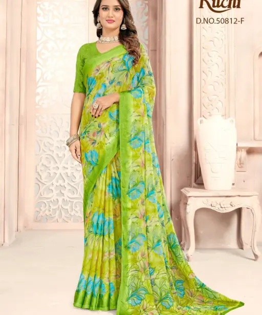 Ruchi Ragaa Georgette 30