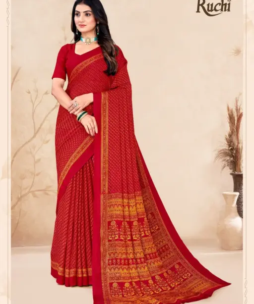 Ruchi Star Chiffon 212