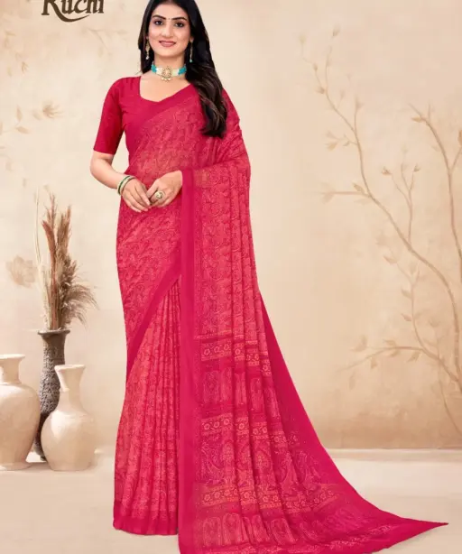 Ruchi Star Chiffon 212