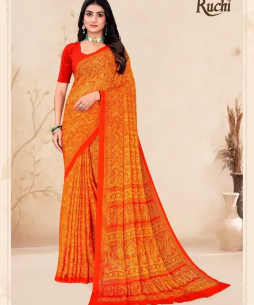 Ruchi Star Chiffon 212