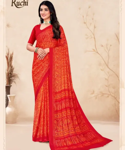 Ruchi Star Chiffon 212