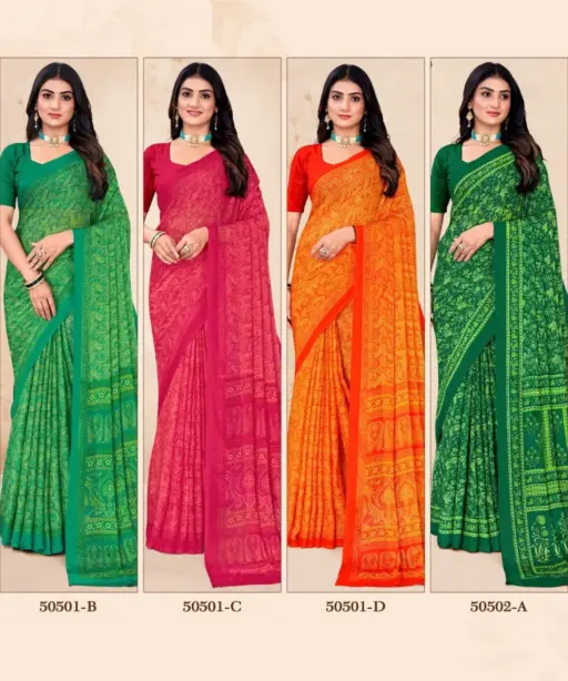 Ruchi Star Chiffon 212