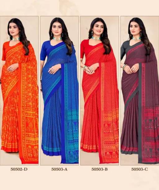 Ruchi Star Chiffon 212