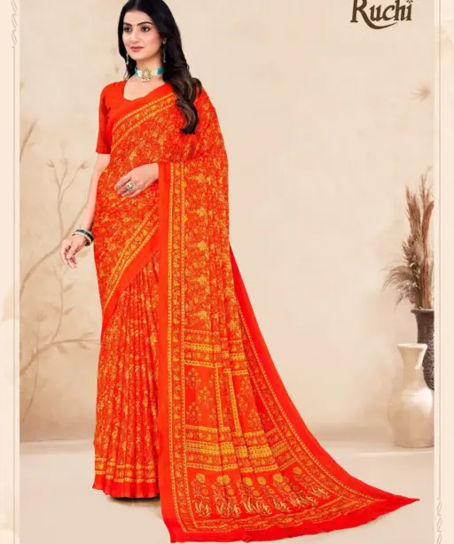 Ruchi Star Chiffon 212