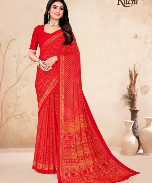 Ruchi Star Chiffon 212