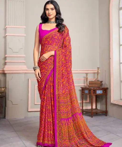 Ruchi Star Chiffon 219