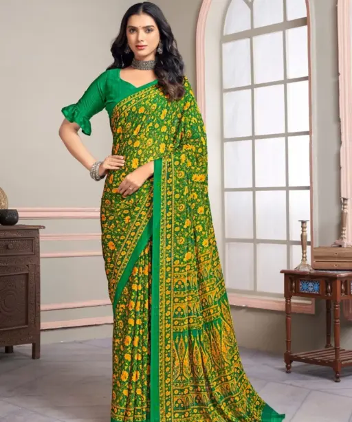 Ruchi Star Chiffon 219