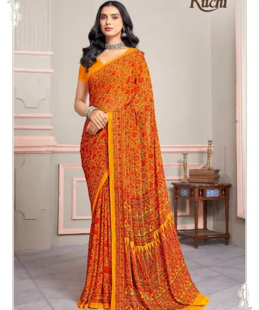 Ruchi Star Chiffon 219