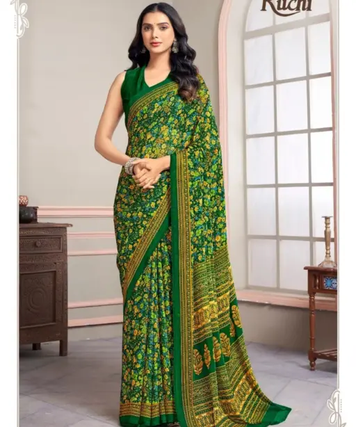 Ruchi Star Chiffon 219