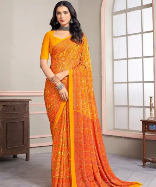 Ruchi Star Chiffon 219