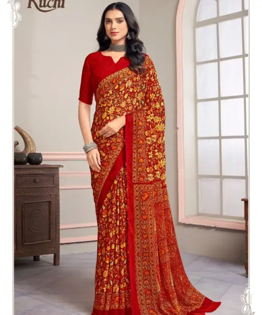 Ruchi Star Chiffon 219