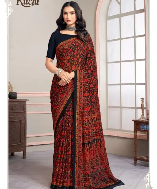 Ruchi Star Chiffon 219