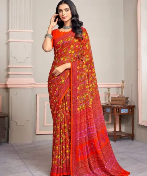 Ruchi Star Chiffon 219