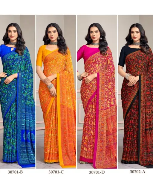 Ruchi Star Chiffon 219