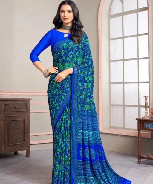 Ruchi Star Chiffon 219