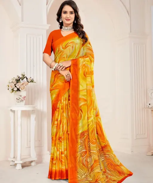 Ruchi Star Chiffon 221