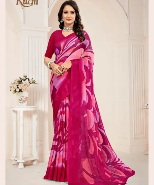 Ruchi Star Chiffon 221