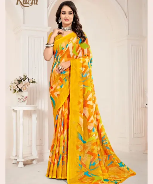 Ruchi Star Chiffon 221