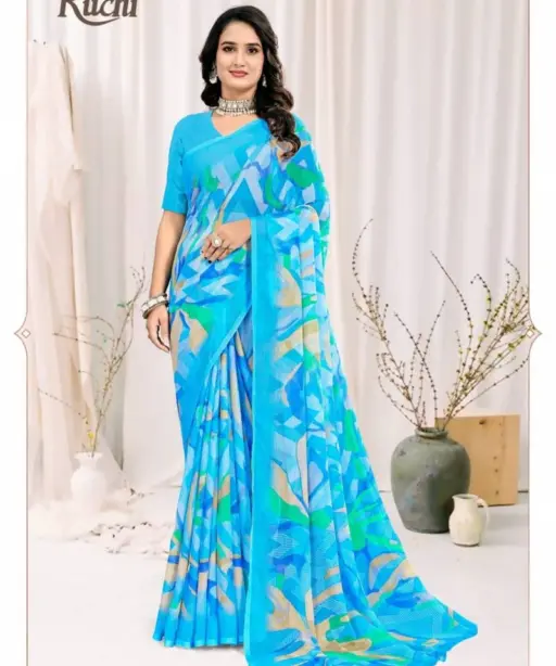 Ruchi Star Chiffon 222