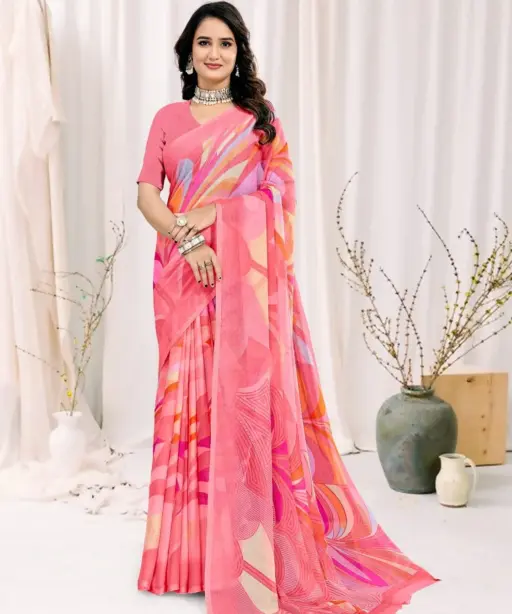 Ruchi Star Chiffon 222