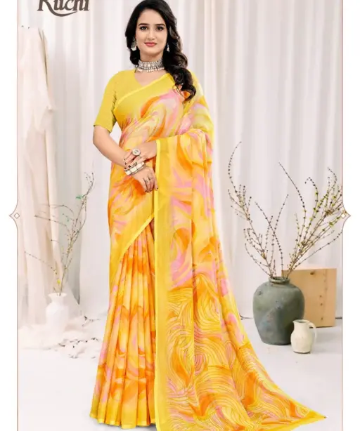 Ruchi Star Chiffon 222