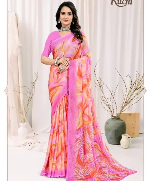 Ruchi Star Chiffon 222