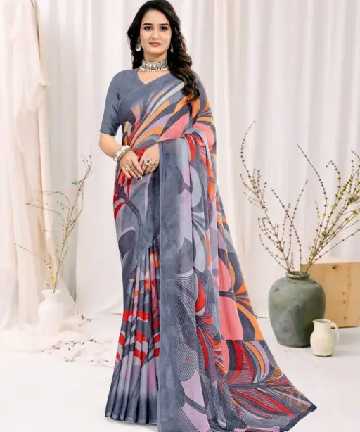 Ruchi Star Chiffon 222