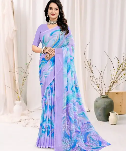 Ruchi Star Chiffon 222