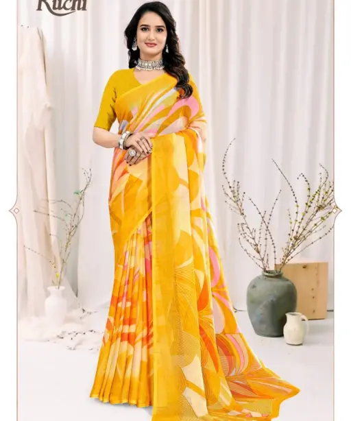 Ruchi Star Chiffon 222