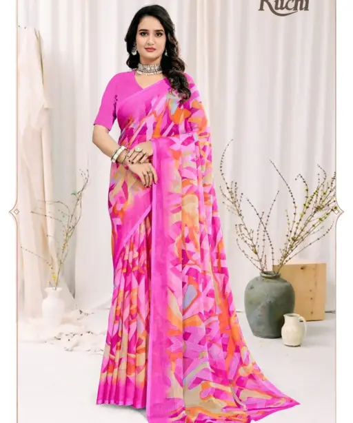 Ruchi Star Chiffon 222
