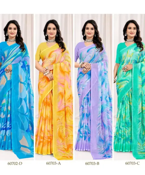 Ruchi Star Chiffon 222