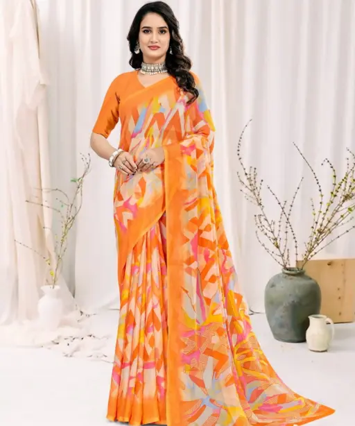 Ruchi Star Chiffon 222