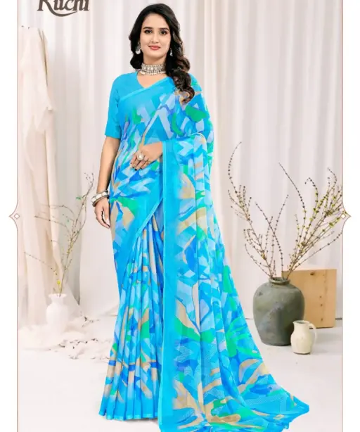 Ruchi Star Chiffon 222