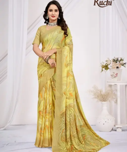 Ruchi Star Chiffon 223