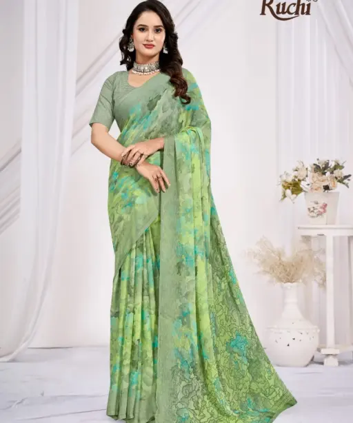 Ruchi Star Chiffon 223