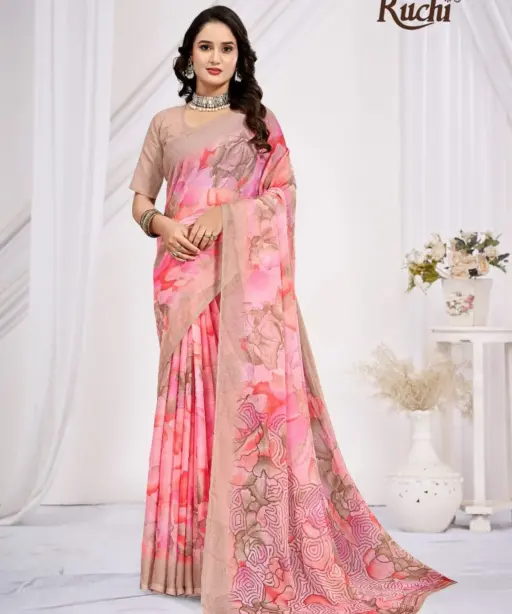 Ruchi Star Chiffon 223
