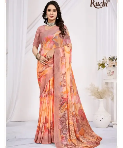 Ruchi Star Chiffon 223