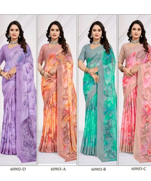 Ruchi Star Chiffon 223