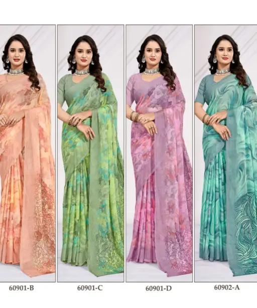 Ruchi Star Chiffon 223