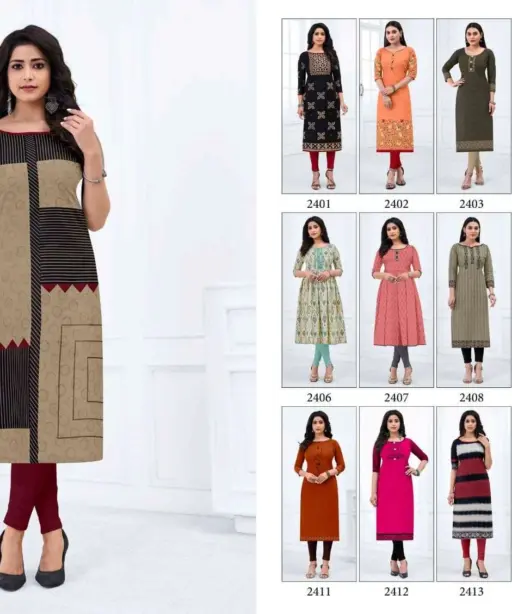 Sandhya Print Kalakruti Vol 24