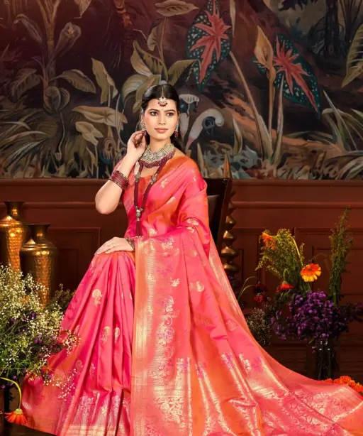Saroj Aakansha Silk Saroski Vol 1