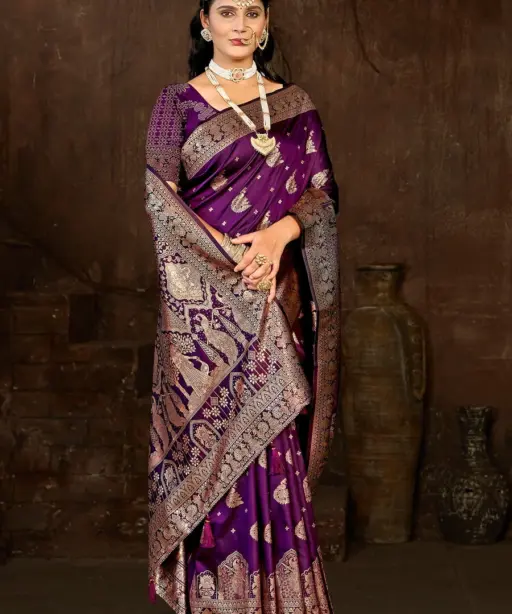 Saroj Adhunik Silk Vol 1