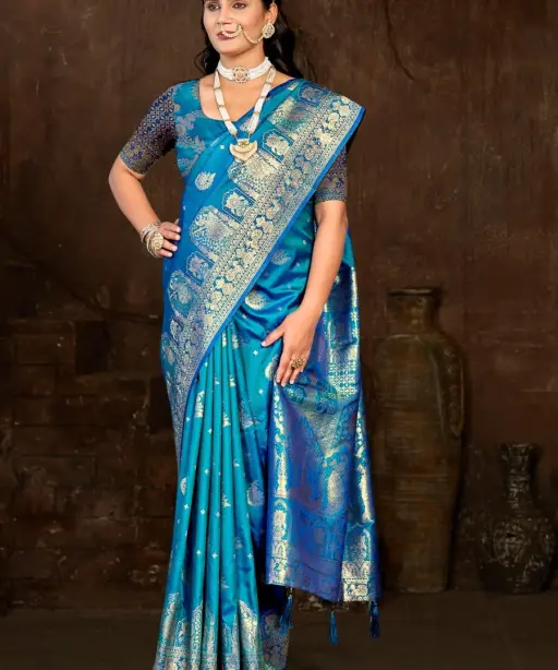 Saroj Adhunik Silk Vol 1