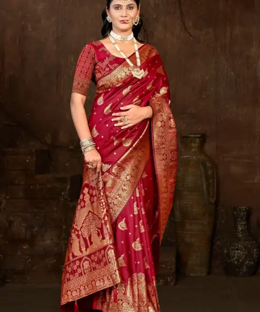 Saroj Adhunik Silk Vol 1