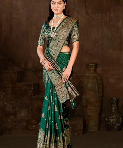 Saroj Adhunik Silk Vol 1