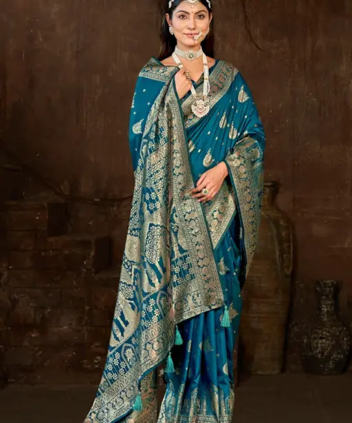 Saroj Adhunik Silk Vol 1