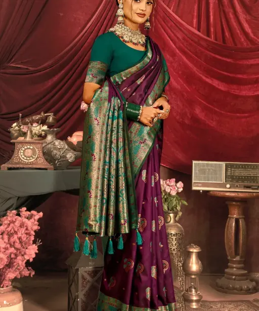 Saroj Avantika Silk Saroski Vol 1