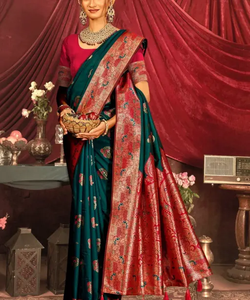 Saroj Avantika Silk Saroski Vol 1